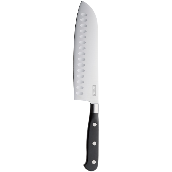 STELLAR CLASSIC 18CM 7" SANTOKU KNIFE