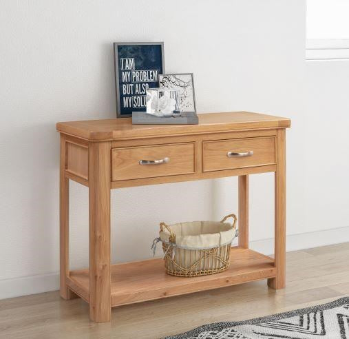 ISEO CONSOLE TABLE