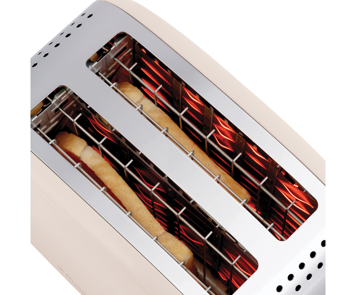 R HOBBS CLASSIC JASMINE 2 SLICE TOASTER