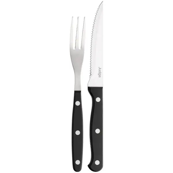 JUDGE 12 PIECE STEAK SET
