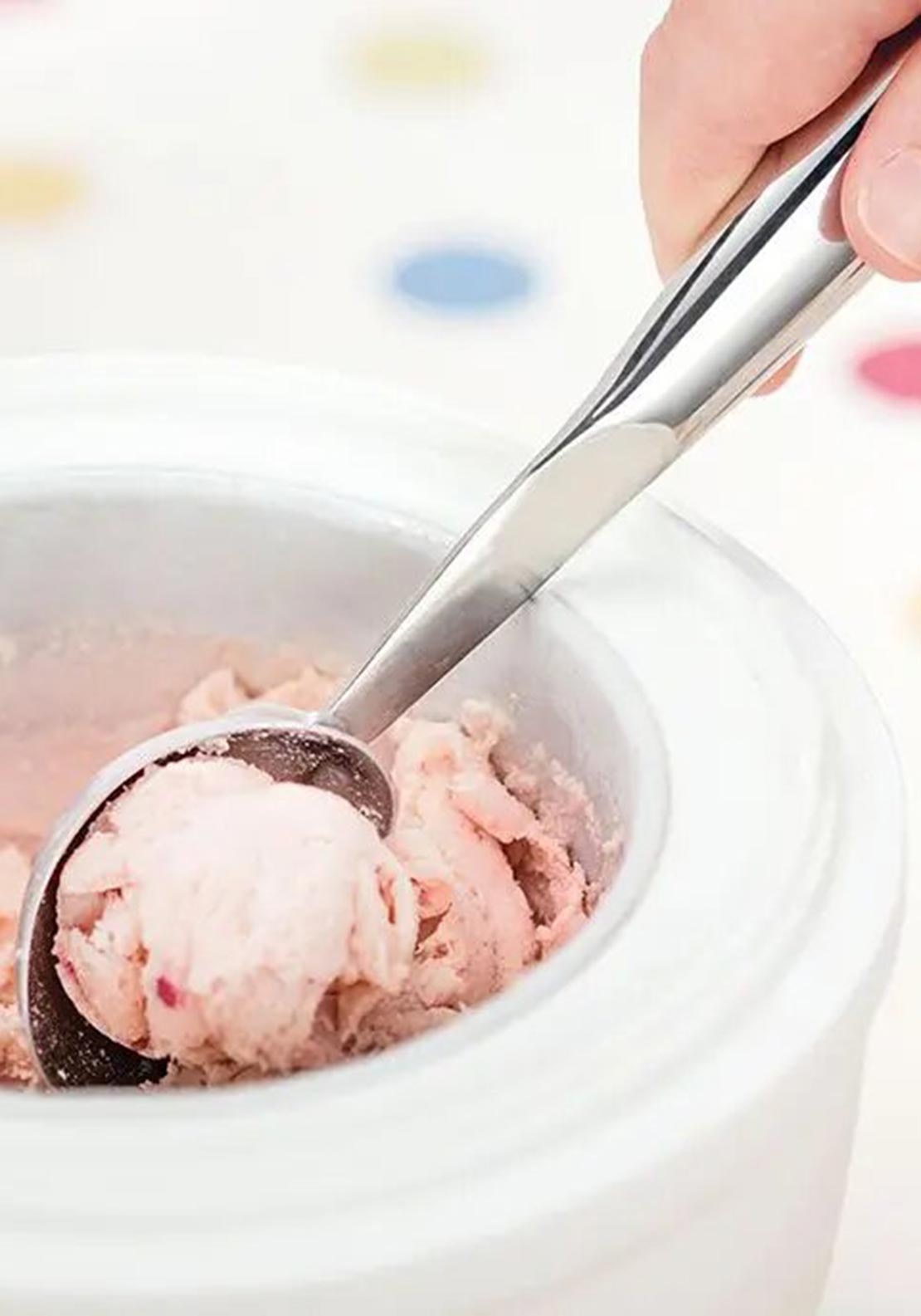 JUDGE ICE CREAM MAKER 1.5L