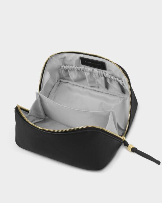 SOHO MAKE UP BAG-BLACK