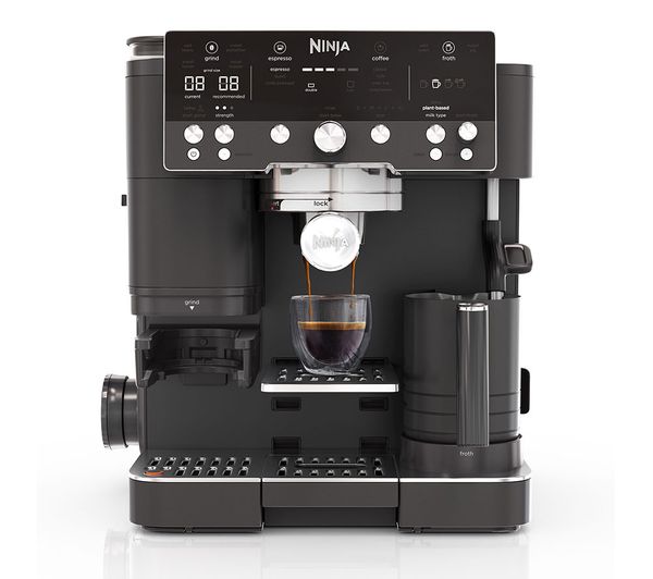 NINJA LUXE CAFE PREMIER BLACK