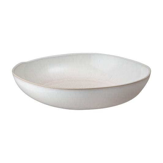 DENBY KILN CORAL LARGE ORGANIC DISH