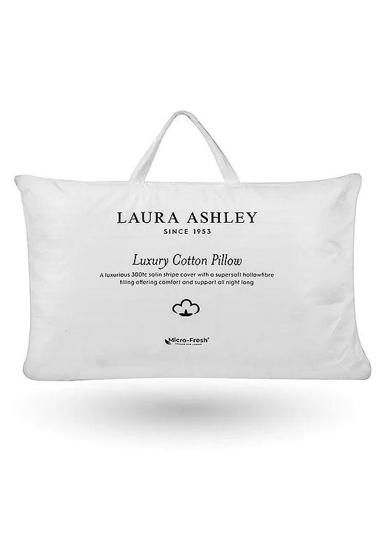 LAURA ASHLEY LUXURY SIDE SLEEPER PILLOW