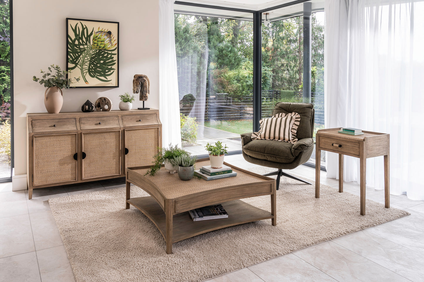 OCEANS APART LILLE COFFEE TABLE