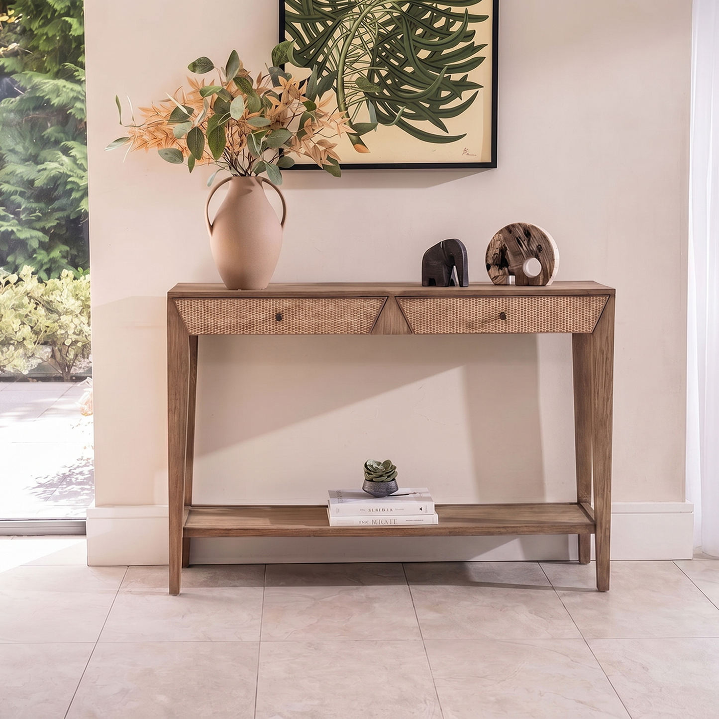OCEANS APART LILLE CONSOLE TABLE