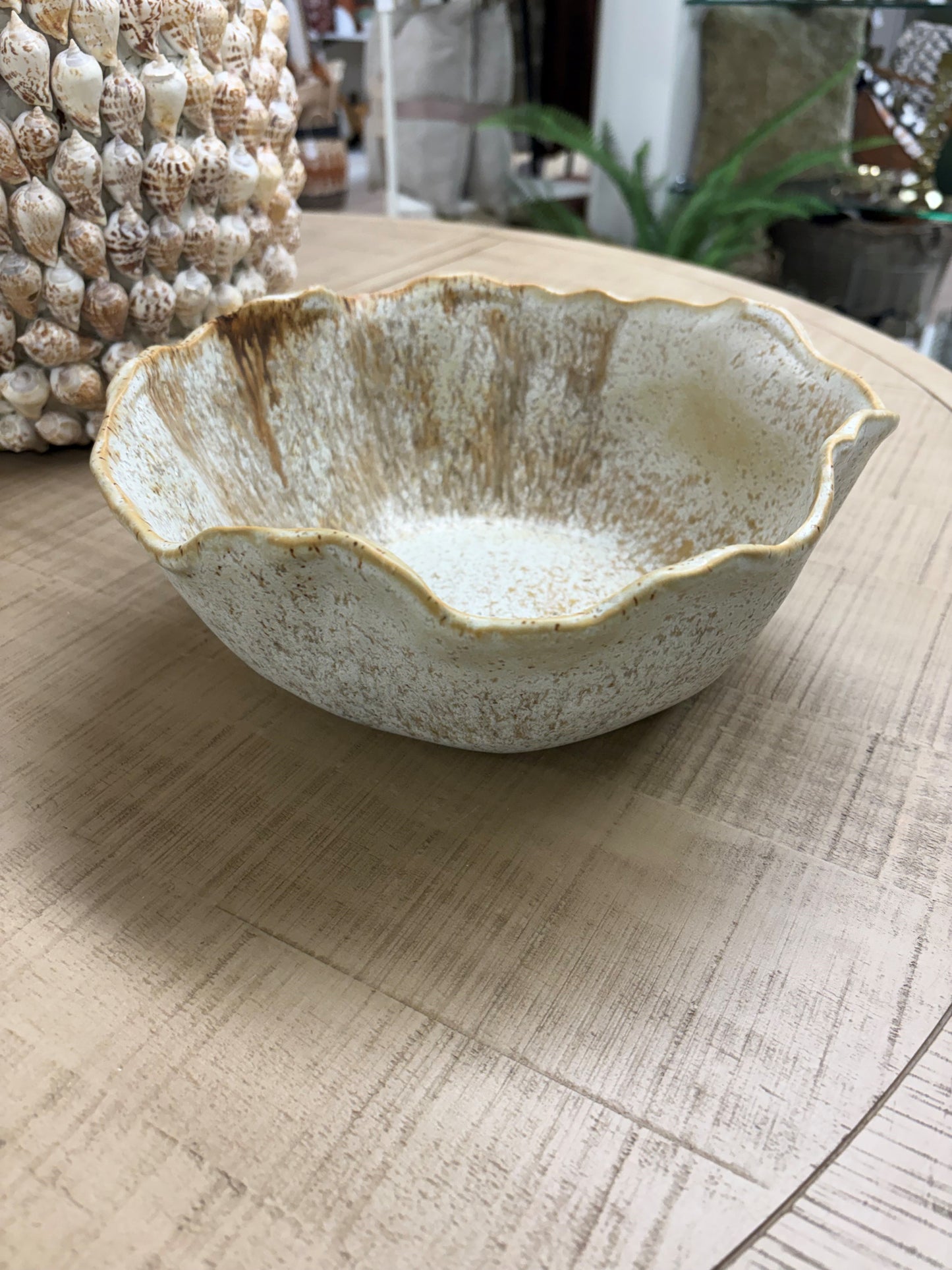 DECORATIVE BOWL