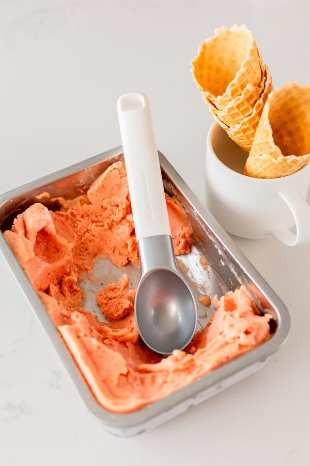 KITCHENAID ICE CREAM SCOOP