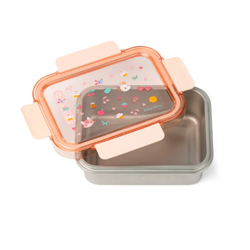 LUNCH BOX, JEANNE THE CAT