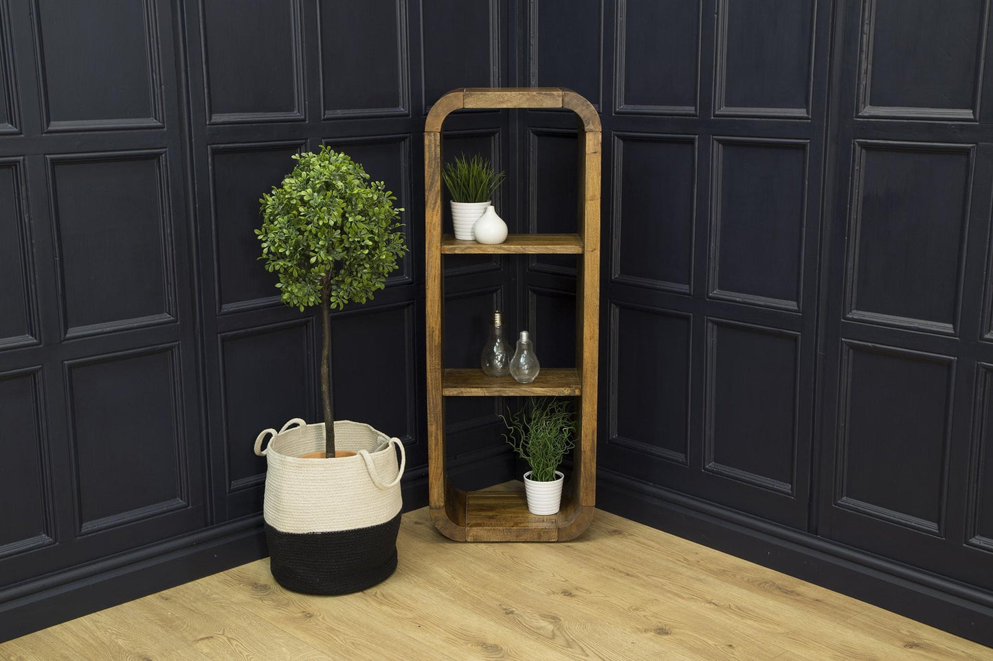 OCEANS APART MANTEL SHELF