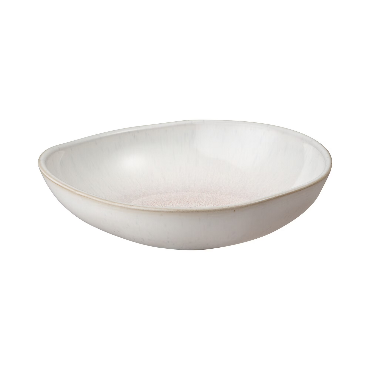 DENBY KILN CORAL MEDIUM ORGANIC DISH