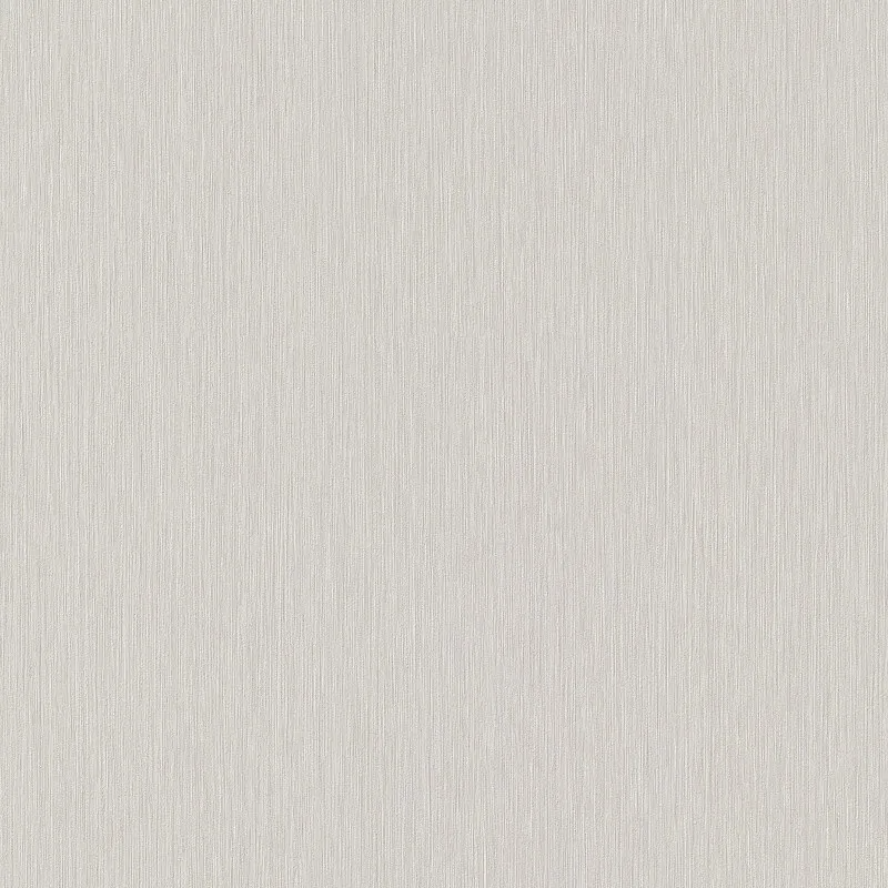 GRANDECO MUSE MATISSE PLAIN LIGHT GREY WALLPAPER