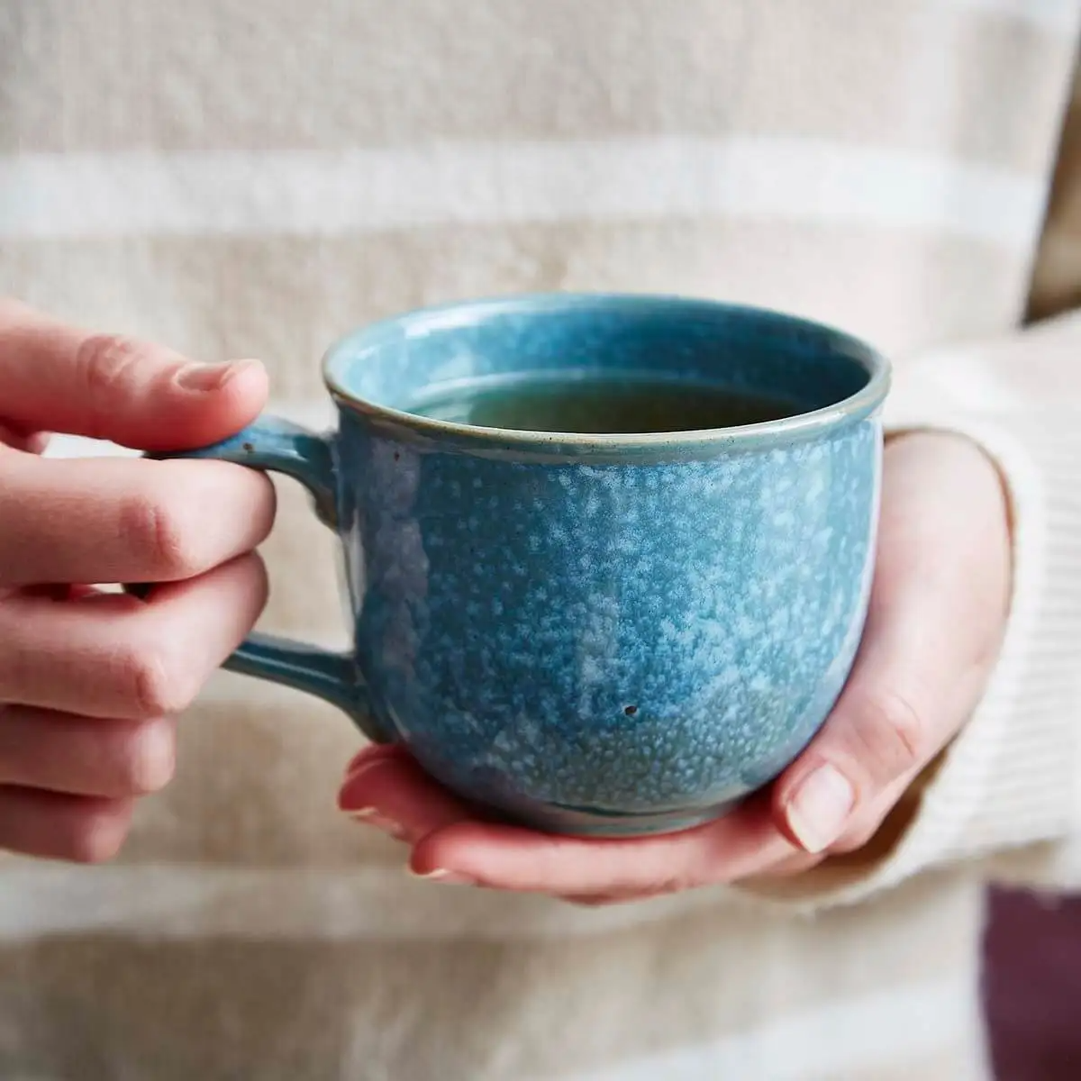 PORTMEIRION MINERALS MUG JADE