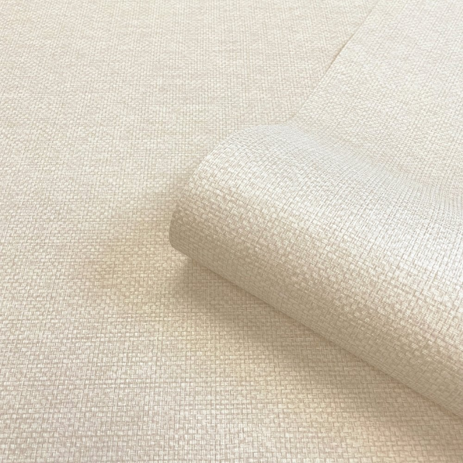 BELGRAVIA PALM TREE TEXTURE CREAM WALLPAPER
