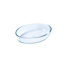 PYREX OVAL ROASTER