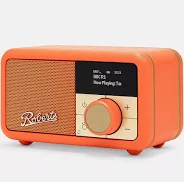 ROBERTS REVIVAL PETITE 2 ORANGE