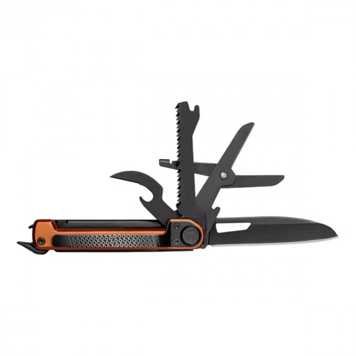 GERBER ARMBAR SCOUT ORANGE MULTI-TOOL KNIFE