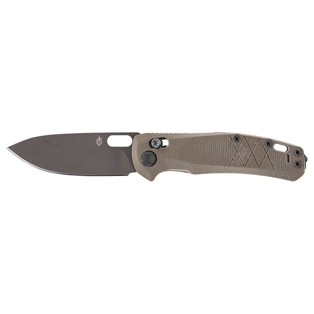 GERBER SCOUT TAN KNIFE