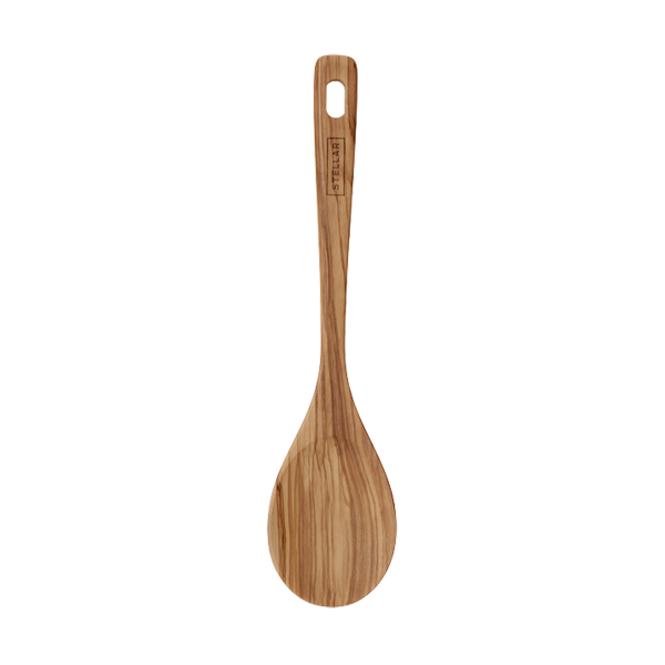 STELLAR WOODEN COOKING SPOON
