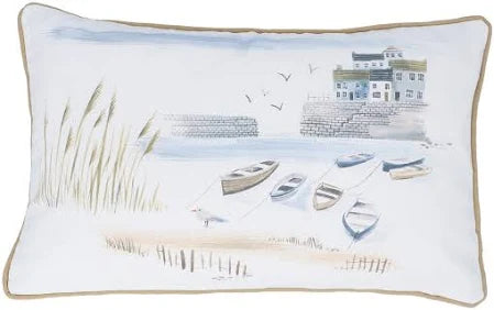 HARBOUR RECT CUSHION