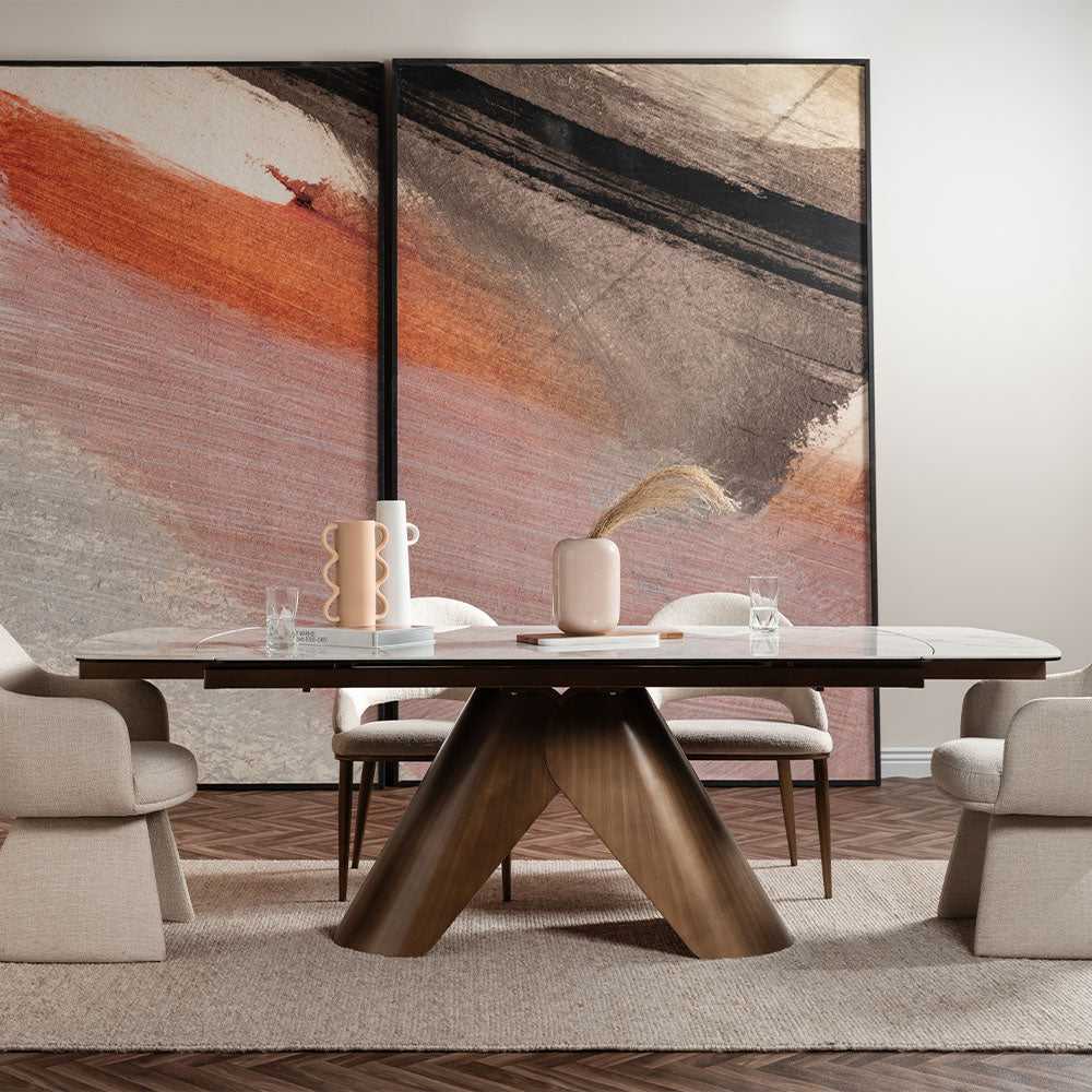 SLOANE DINING TABLE