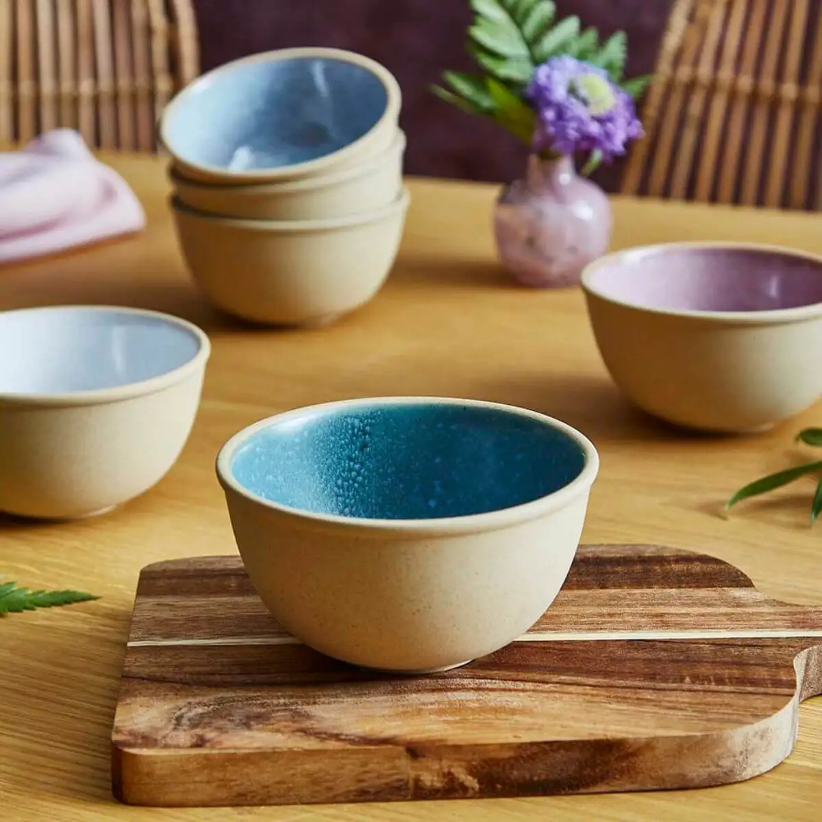 PORTMEIRION MINERALS SMALL BOWL JADE