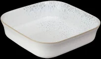 KILN SQUARE OVEN DISH
