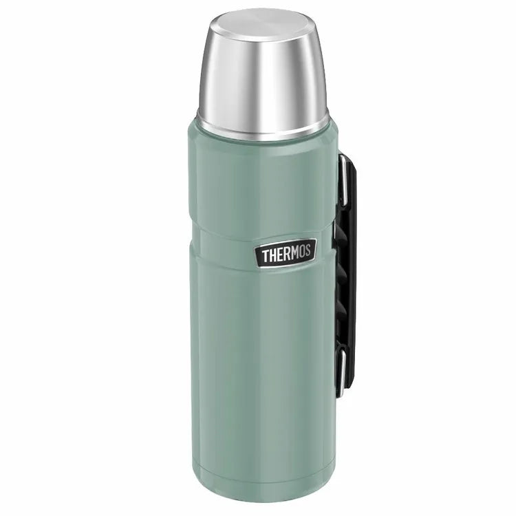 THERMOS GREEN 1.2L FLASK