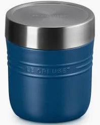 LE CREUSET ON THE GO FOOD FLASK 500ML DEEP TEAL