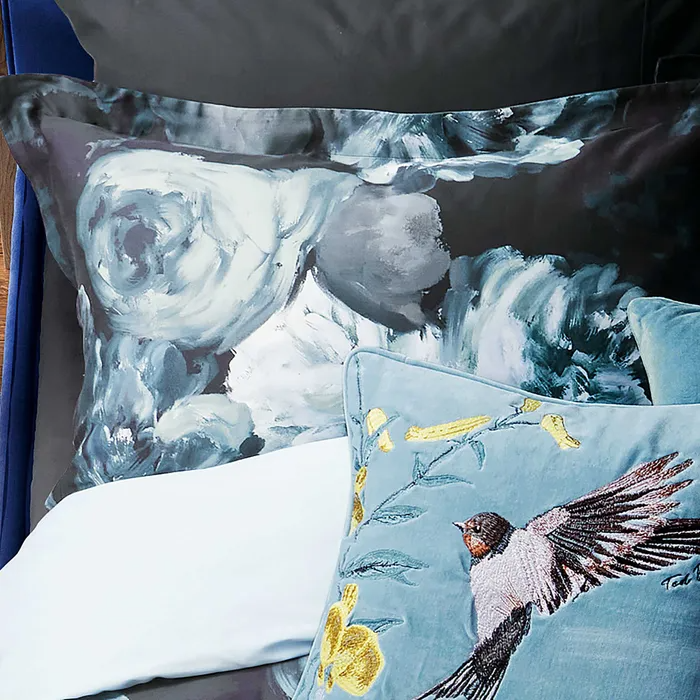TED BAKER PAINTED BLOOMS DUVET SET