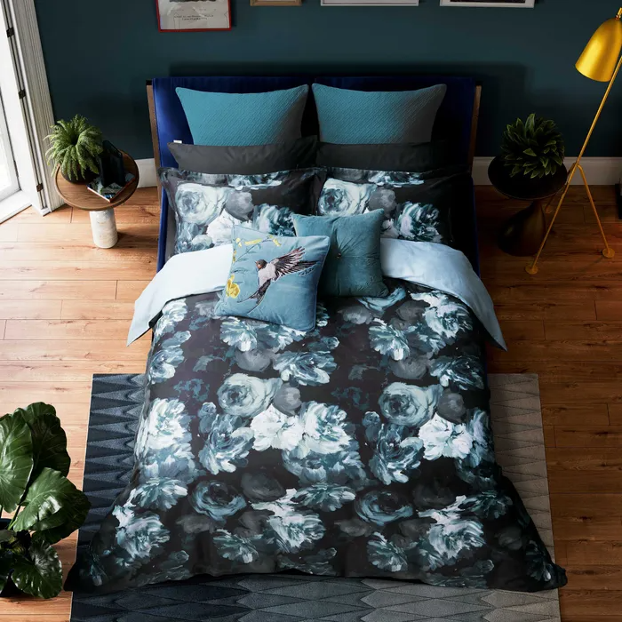 TED BAKER PAINTED BLOOMS DUVET SET