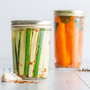 WIDE MOUTH GLASS PRESERVE JAR 0.35L