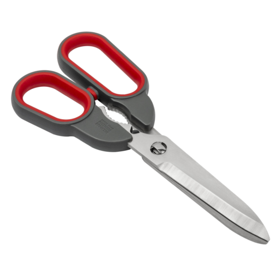 KITCHEN SHEARS UNIVERSAL (CARD)
