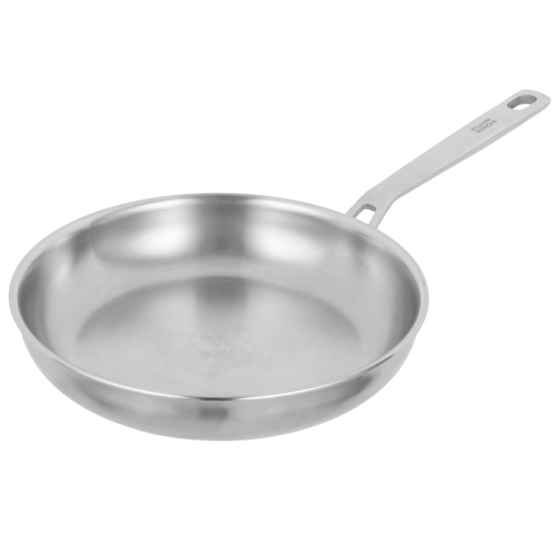 CULINARY FIVEPLY FRYING PAN UNCOATED 24CM (SLEEVE)