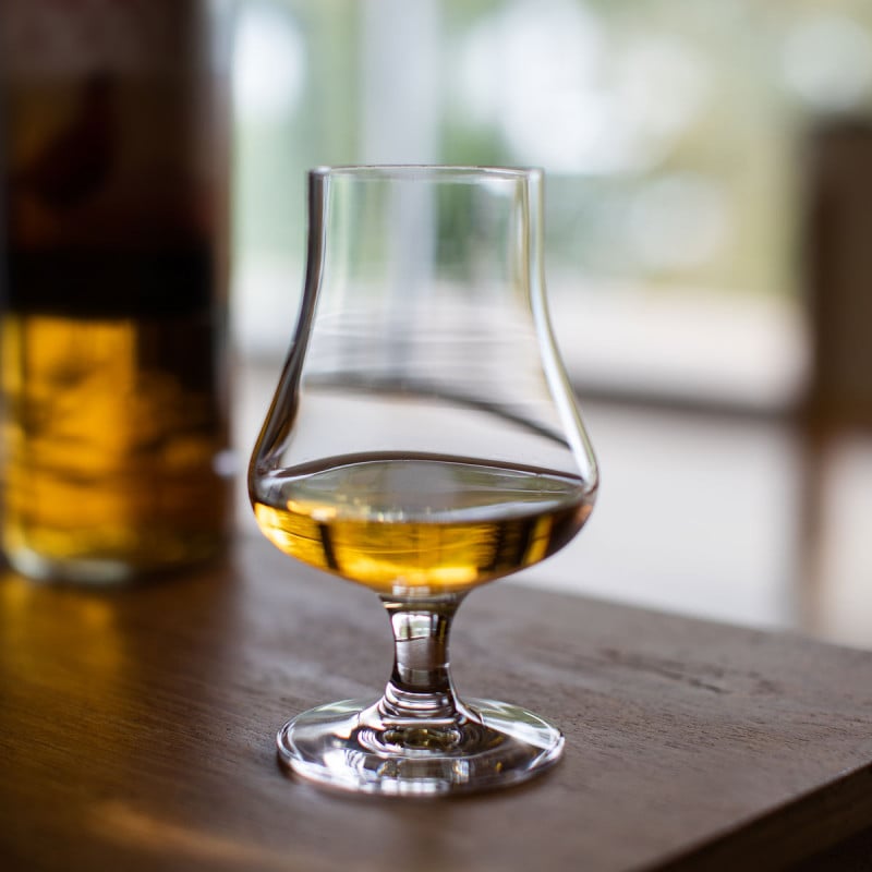 WHISKY EXPERIENCE TASTING & NOSING GLASS