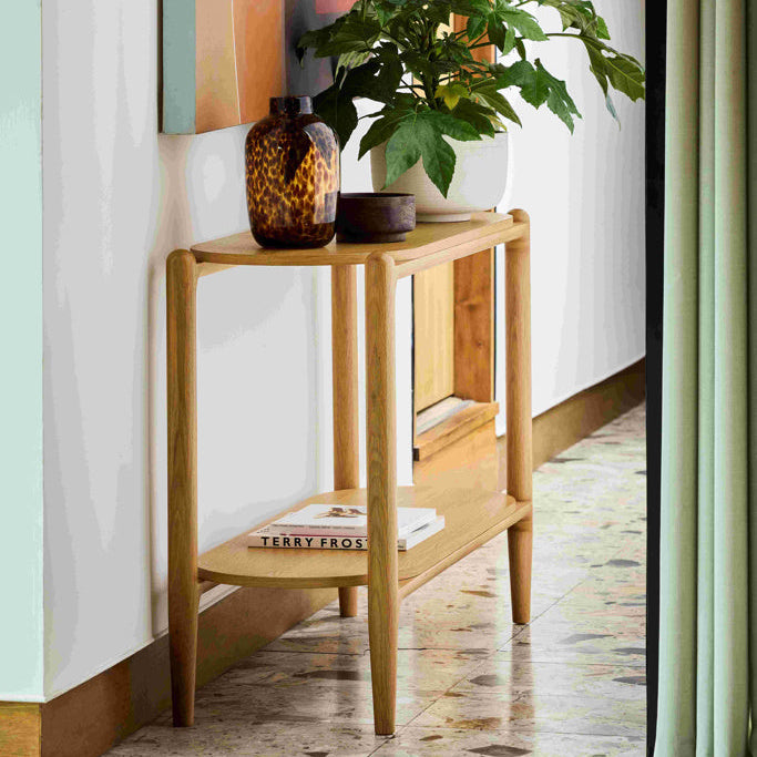 G PLAN WINCHESTER CONSOLE TABLE