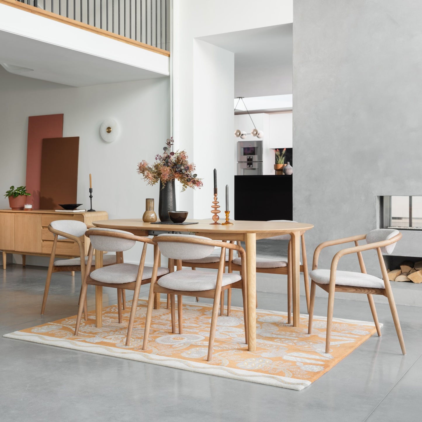 G PLAN WINCHESTER DINING TABLE