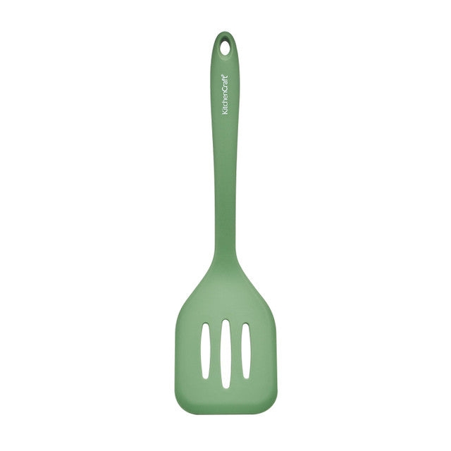 KC BLUE SLOTTED TURNER 30CM GREEN