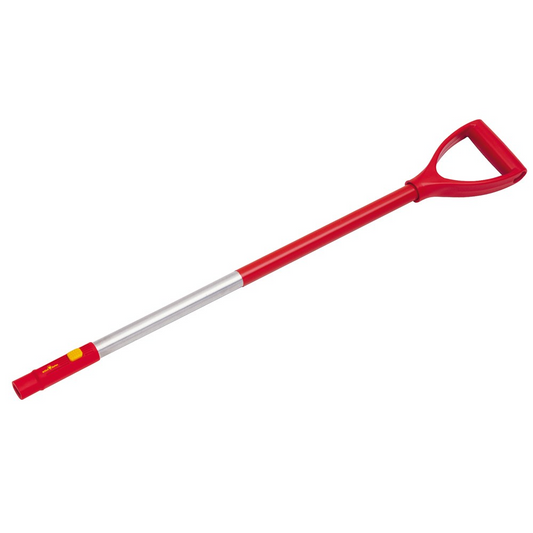 WOLF-GARTEN MULTI-CHANGEÂŽ ALUMINIUM D-GRIP HANDLE 85CM