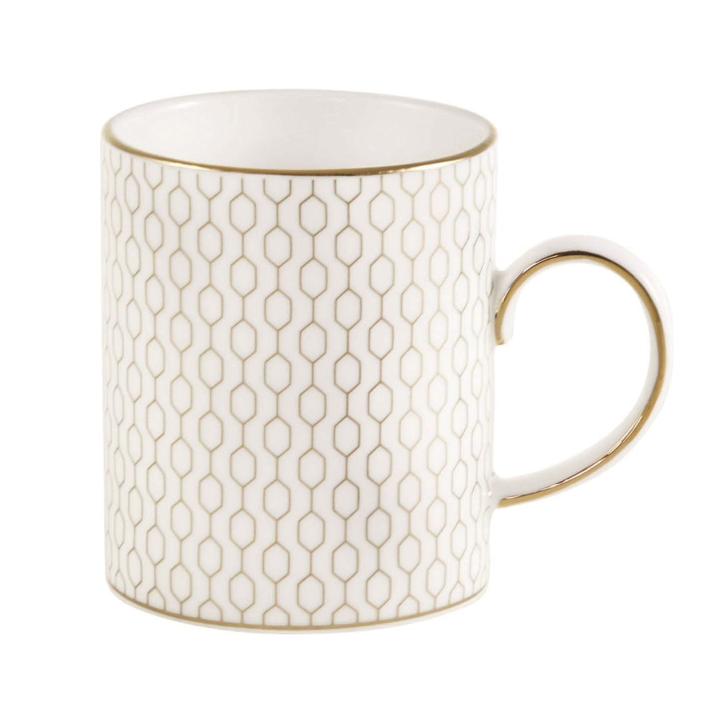 WEDGWOOD GIO GOLD MUG