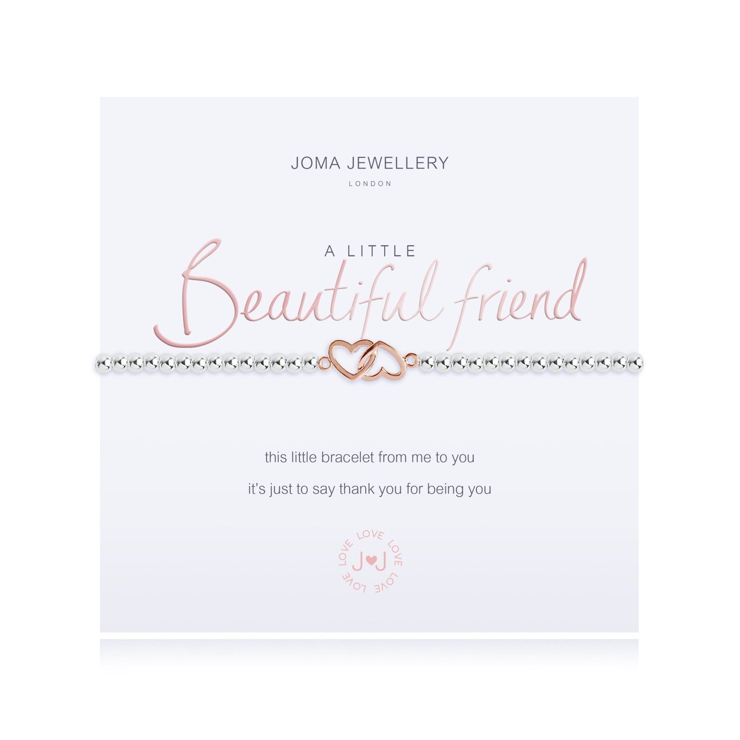 JOMA A LITTLE BEAUTIFUL FRIEND-BRACELET