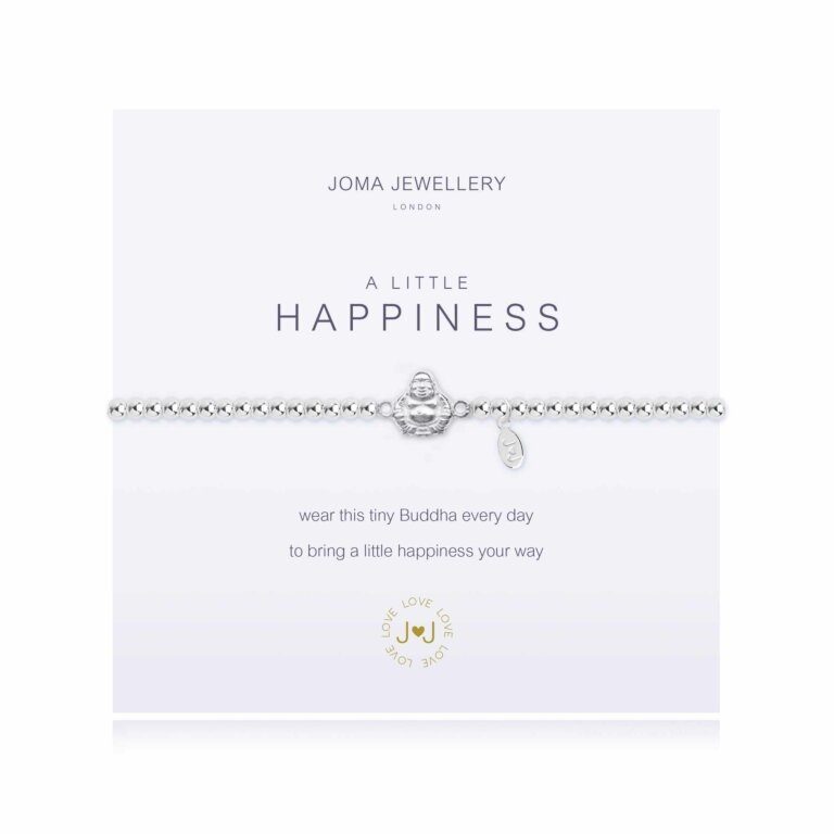 JOMA A LITTLE HAPPINESS
