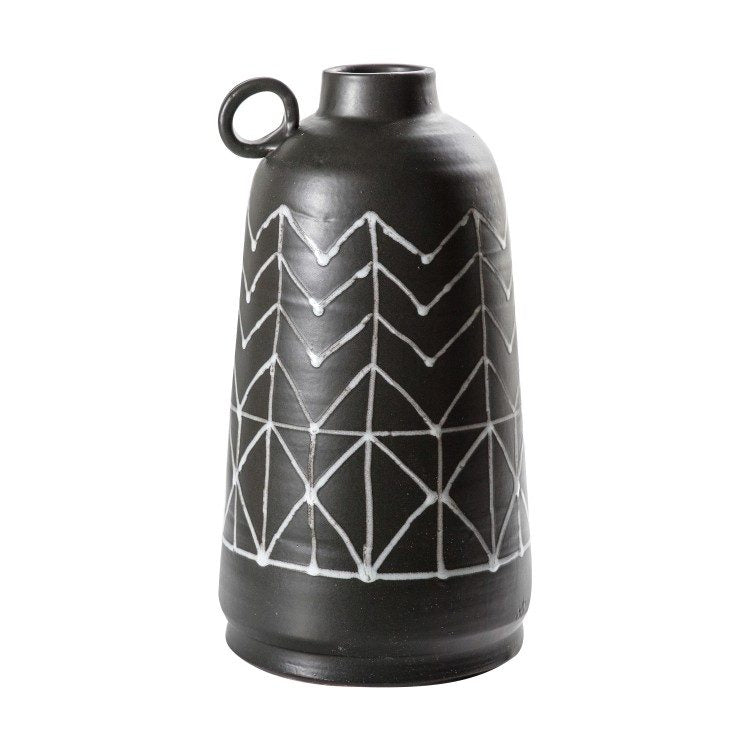 GALLERY DIRECT PIN TO BOTTLE LARGE VASE
