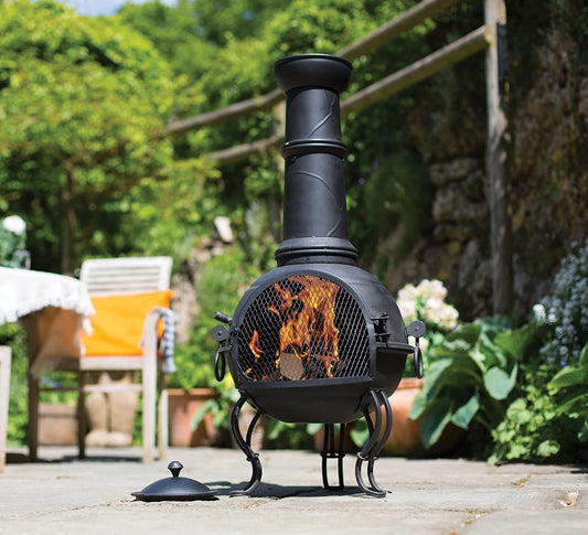 LA HACIENDA MURCIA FIREPIT