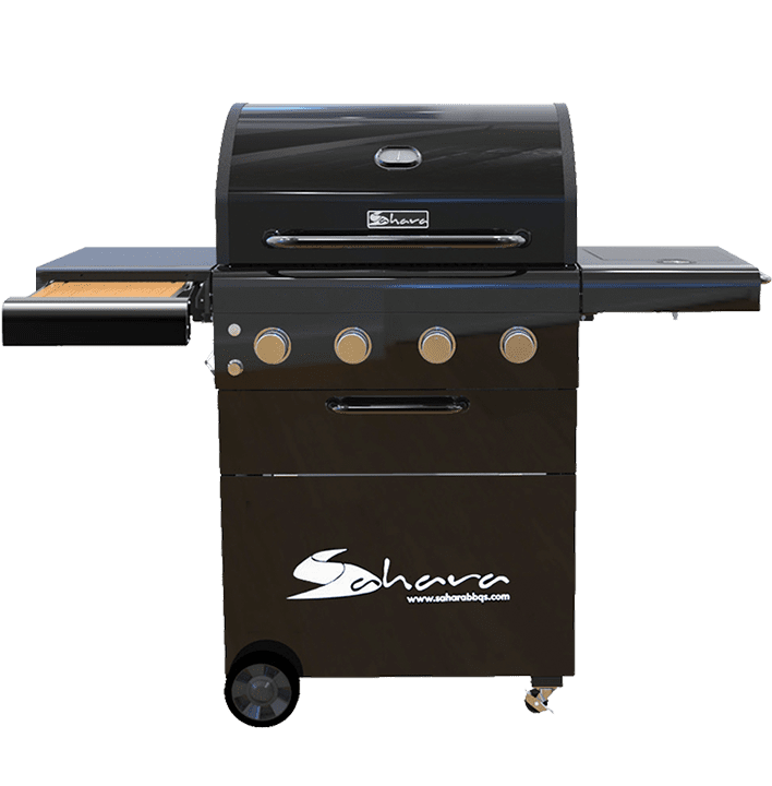 SAHARA A450 PREFORMER BBQ