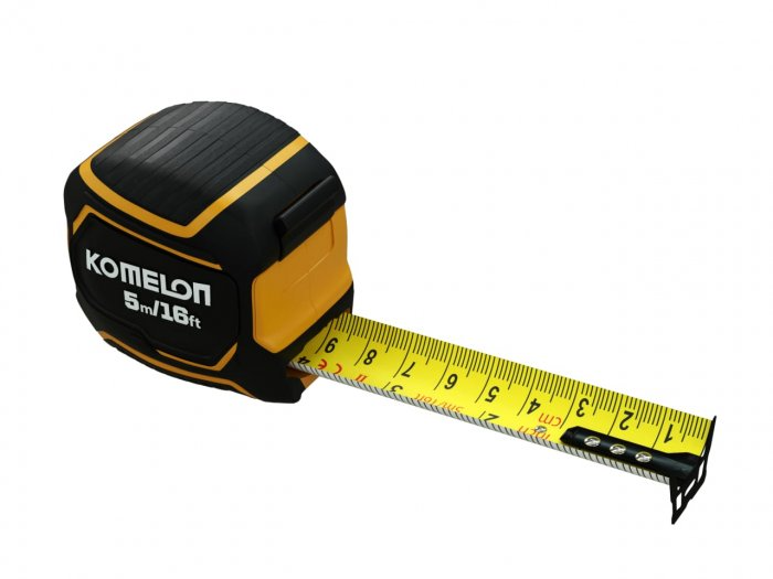 KOMELON 5M/16FT*32MM EXTREME STANDOUT TAPE