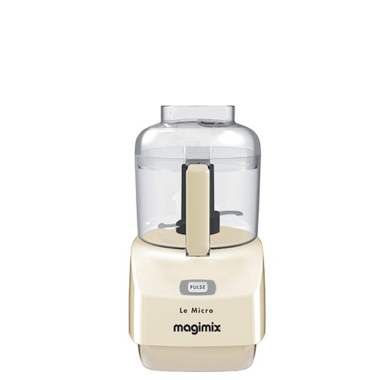 LE MICRO MINI CHOPPER CREAM