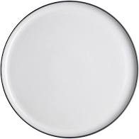 DENBY STUDIO GREY ROUND PLATTER