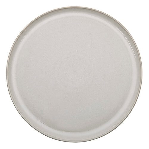 DENBY NATURAL CANVAS ROUND PLATTER